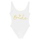 thumbnail image 4 of MKLEKYY Trajes De Baño Hombre Natacion Women Fashion Letter Print Piece Swimsuit Sexy Bikini Swimwear Bathing Sleeveless Backless Swimsuit 2609, 4 of 4