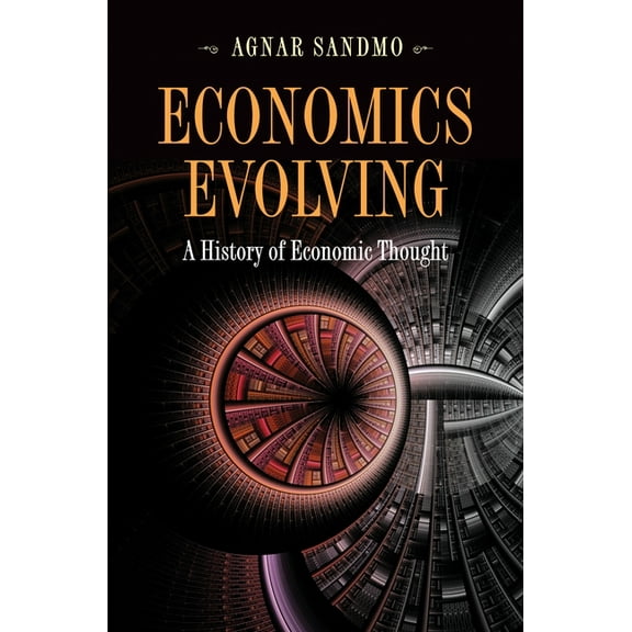 Economics Evolving: A History of Economic Thought, (Paperback)