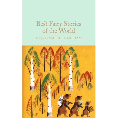 Best Fairy Stories of the World - eBook (The Best Of Fairuz)