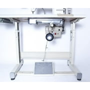 Juki DDL-8700 Industrial Lockstitch Servo Motor, Table DDL8700 LED Lamp.Assembly Required. DIY