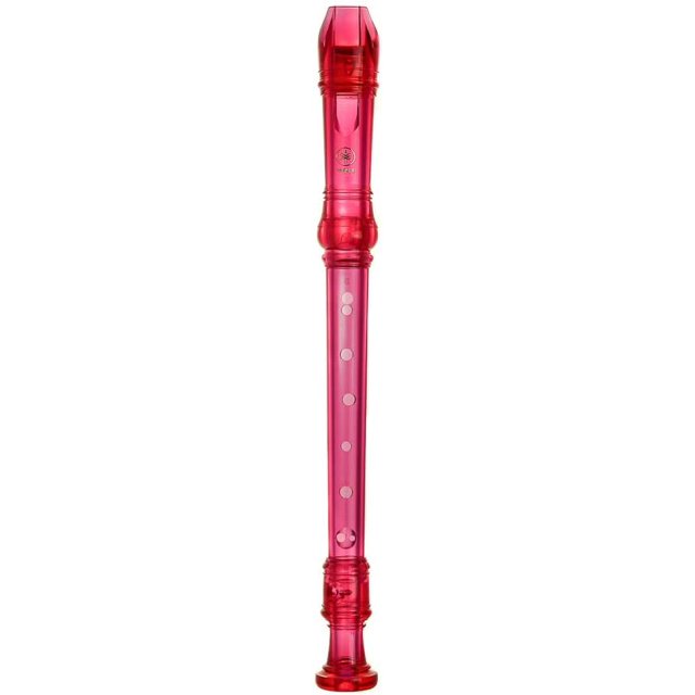 Flauta Dulce Yamaha YRS20BP Color Rosa