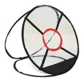 thumbnail image 3 of Folding  Net, Nylon Fiber  Chipping Practice Net Portable  For Ball Games, 3 of 8