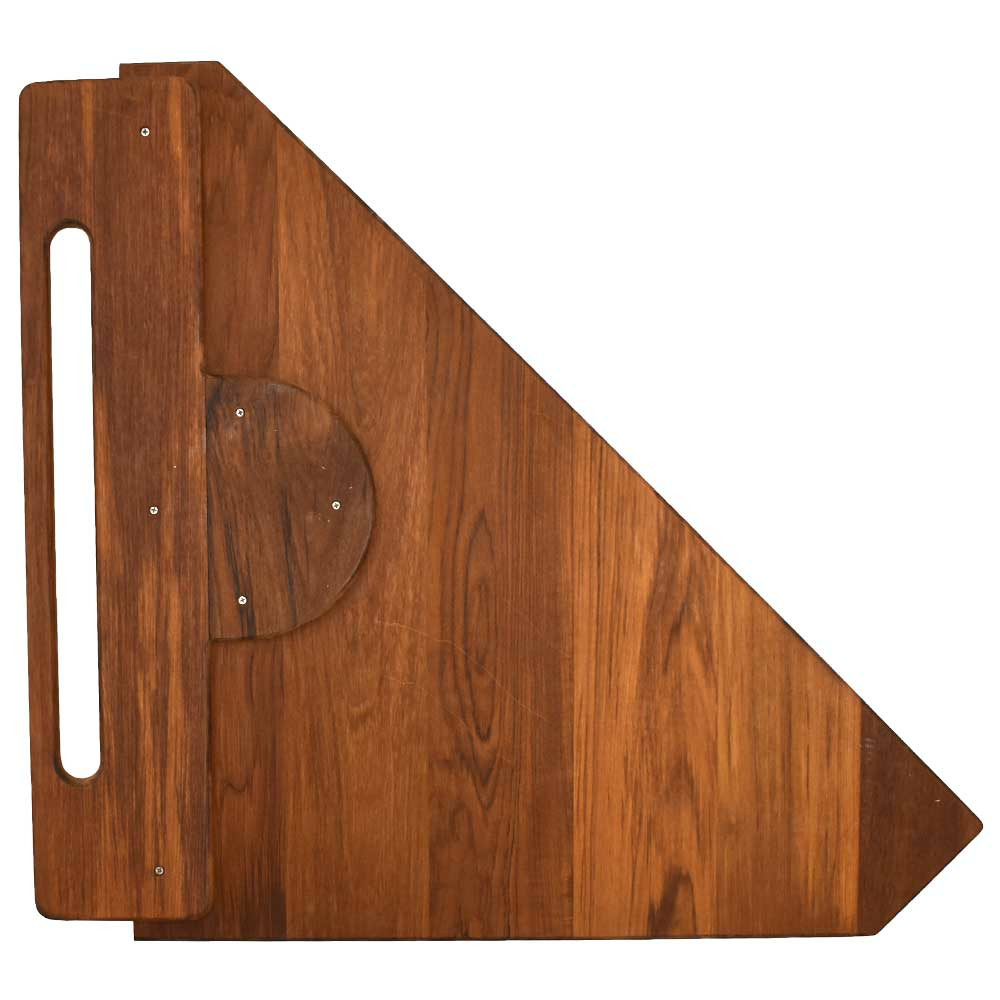 Aviara Boat Cockpit Table 554154A | Teak 63 1/4 x 32 1/4 Inch