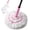 Pink Twist Mop, variant on General Self-Wringing Twist Mops with 1 Extra Refill, Mops for Floor Cleaning with 57 " Long Handle, Microfiber Floor Mop for Hardwood Commercial Household Clean (1 Handle & 2 Mop Heads)