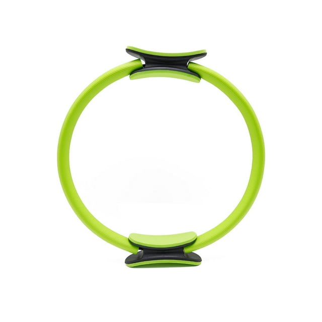 Fortune Adult Fitness Pilates Ring, Yoga Resistance Training Circle Body Exercise Loop