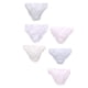 thumbnail image 3 of 7 Unids/lote De Calzoncillos De Viaje Para Mujer, Papel Impreso Desechable, Tela No Tejida De Algodón, Bragas Breves, Ropa Interior Posparto Para Mujeres Embarazadas, Hospital De, 3 of 8