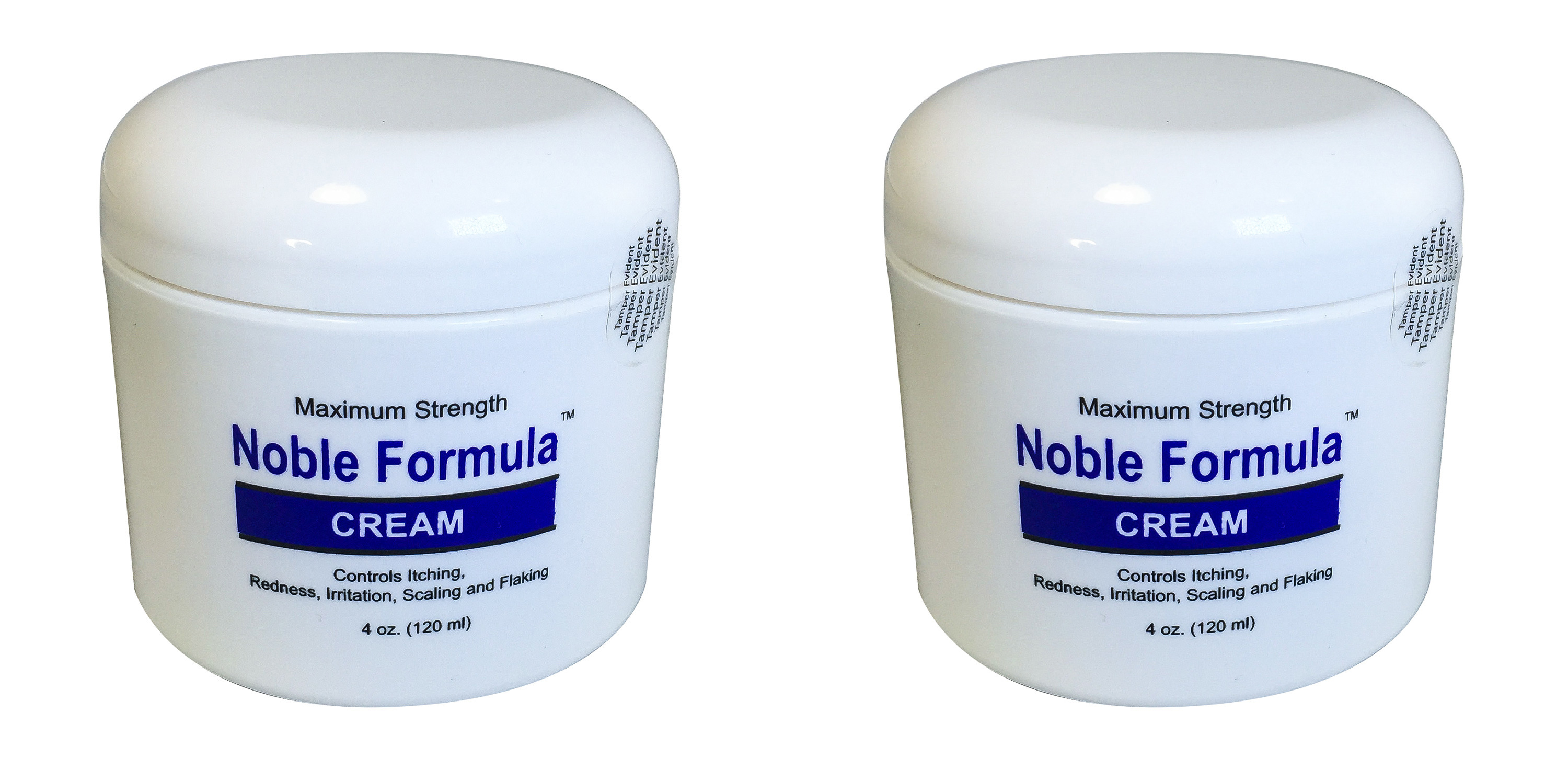 Noble Formula Pyrithione Zinc (ZnP) .25 Maximum Strength Cream, 4 oz