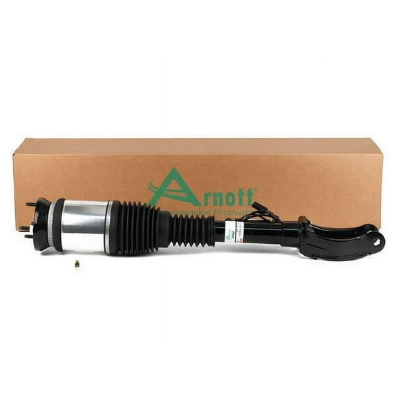 Front Right Suspension Air Strut - Compatible with 2016 - 2018 Mercedes-Benz GLE550e 2017