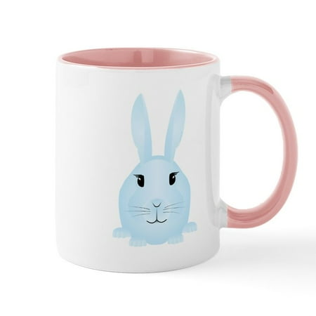 

CafePress - Ski Bunny Mug - Ceramic Coffee Tea Novelty Mug Cup 11 oz