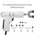 Adjustable Chiropractic Spine Massage Instrument with Electric Bone ...