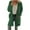Army Green, variant on Scyoekwg Long Winter Coats for Women Button Plush Jacket Pocket Long Sleeve Fashion Loose Casual Solid Color Warm Coats (Khaki,L)