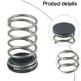 thumbnail image 3 of Replacement PartS Spring Cap Replacement Spring For Trimmer Head Wide Compatibility For SRM-225 For 450 For Echo For GT-225L, 3 of 11