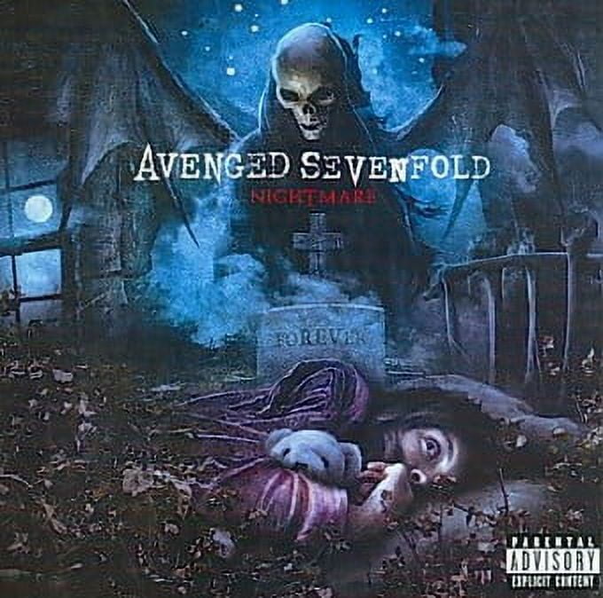 Nightmare - Album by Avenged Sevenfold