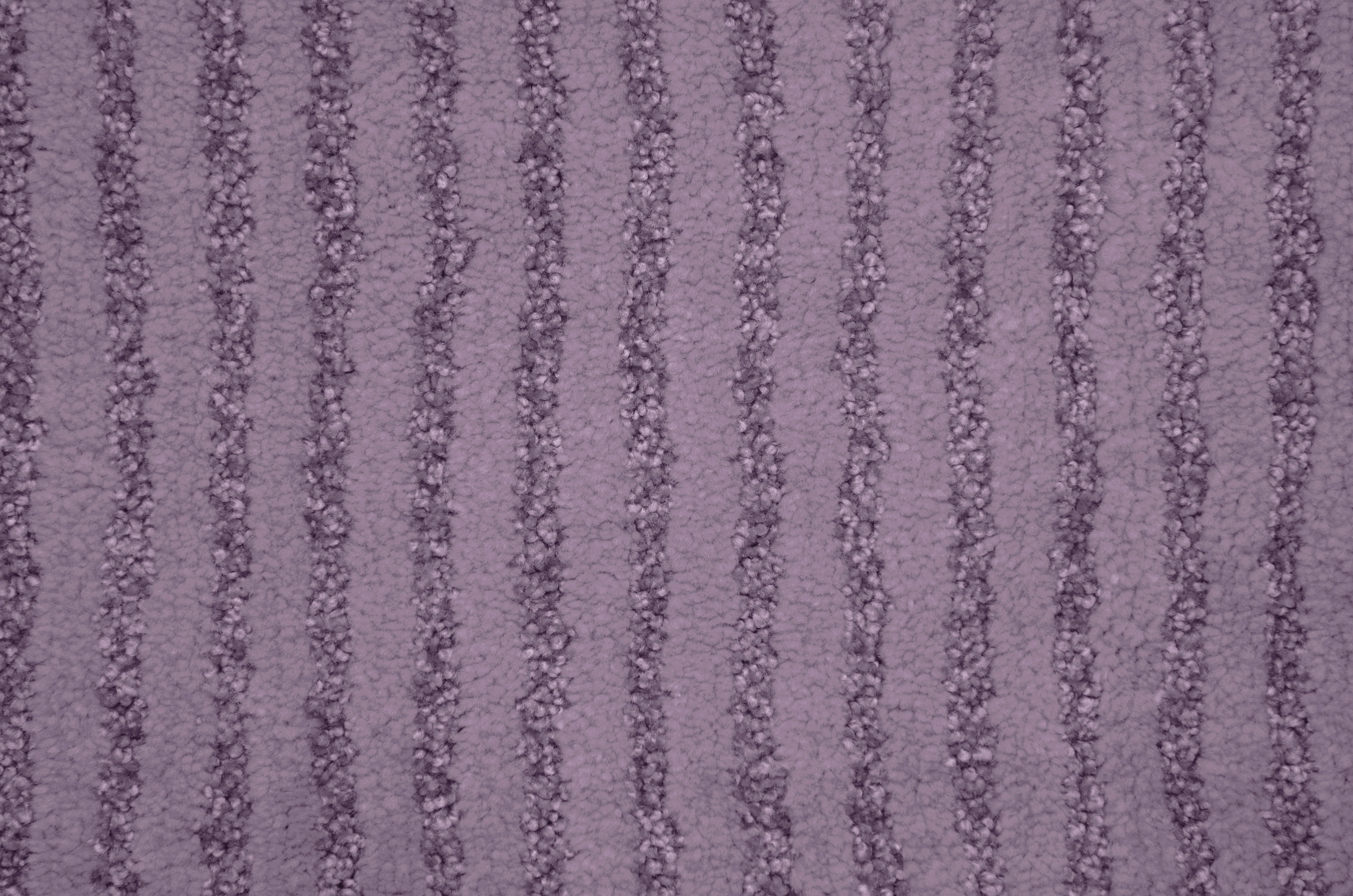 Garland Rug Sheridan Washable Nylon Purple Bath Rug, 30" x 50"