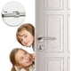 thumbnail image 4 of Door Handle Buffer - Set Of 10 Door Handle Stoppers Door Handle Protection Wall, 4 of 4