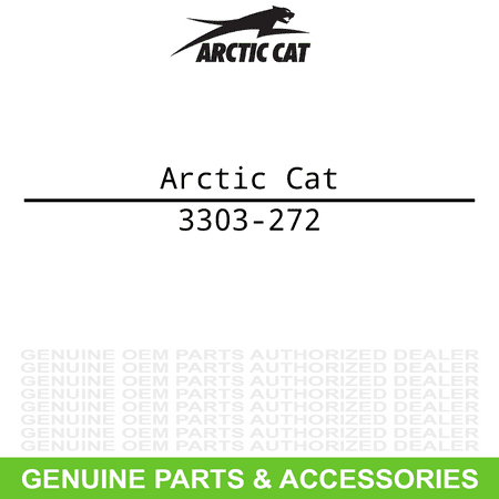 

Arctic Cat 3303-272 Thrust Washer 10mm Alterra DVX 50 90