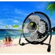 thumbnail image 5 of Ventilador de escritorio USB KAIYANG Minil Meta 4 pulgadas color negro, 5 of 5