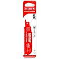 thumbnail image 3 of Diablo 4 in. Bi-Metal Dual Tooth Reciprocating Saw Blade 14/18 TPI 5 pk, 3 of 3