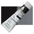 thumbnail image 2 of Holbein D136 Acryla Gouache, Jet Black, 20 ml., 2 of 4