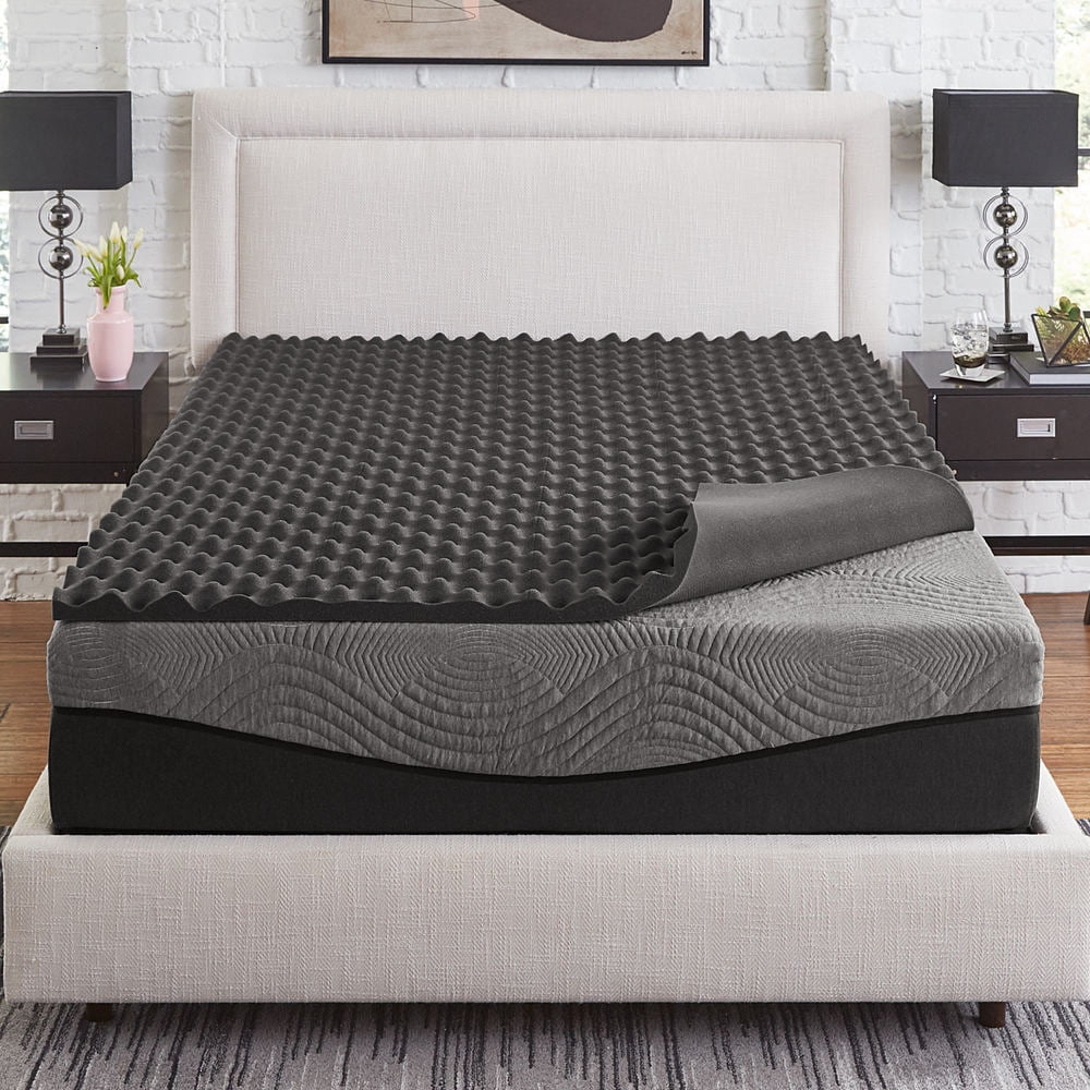 Slumber 1 By Zinus Comfort 6 Bunk Bed, Slumber 1 6 Comfort Bunk Bed Spring Mattress