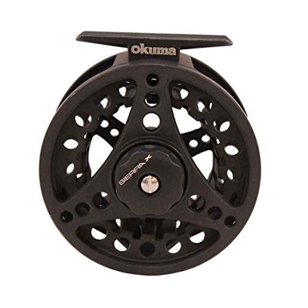 High Sierra Fly Fishing Book - Okuma Fishing SX-7/8 Sierra Fly Reel [9.10