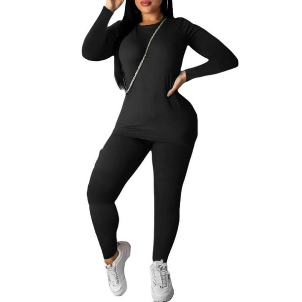 Multitrust - Multitrust Women Plain T-Shirt Cycling Long ...