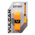 thumbnail image 5 of Vulcan 1.75mm Bat Grip | Optic Orange | Baseball/Softball | Multiple Styles, 5 of 7