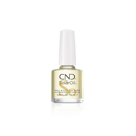 CND Creative Nail Cuticle Treatment - Solar Oil Cuticle Oil .25/7.3mL ...