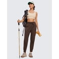 thumbnail image 3 of Pantalones Joggers CRZ YOGA Mujer 70 cm Livianos con Bolsillos XL, 3 of 5