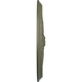 thumbnail image 4 of Ekena Millwork 17 1/8"OD x 1 1/2"P Washington Ceiling Medallion (Fits Canopies up to 2 7/8"), Hand-Painted Spartan Stone, 4 of 6