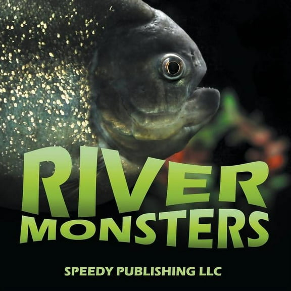 River Monsters, (Paperback)