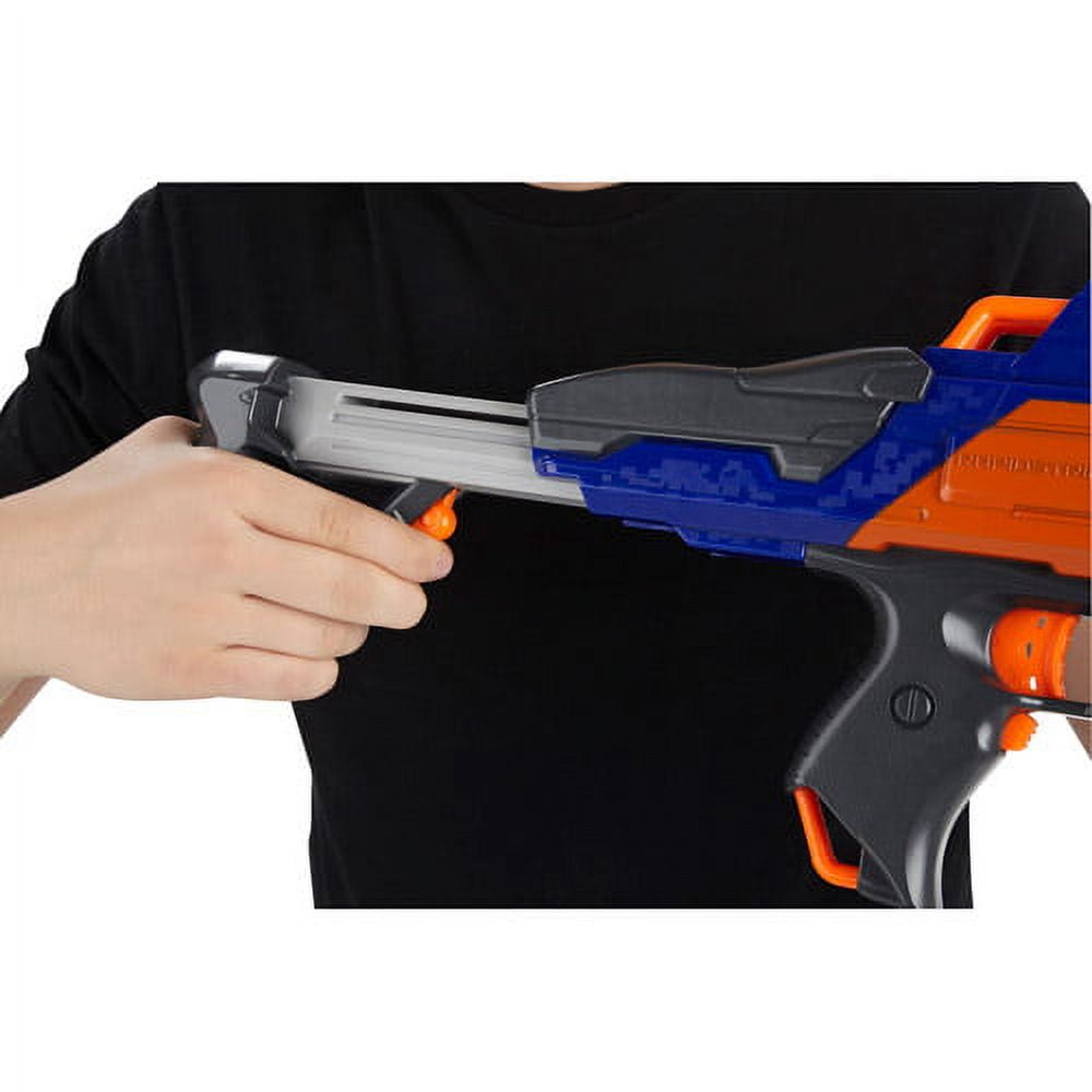 Buying a NERF N-Strike Elite Rapidstrike CS-18 Blaster 