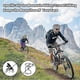 thumbnail image 4 of 6 Pack Mosquito Repellent Cover Wearable Head Net Face Mesh Protective Net Anti-Mosquito Fly Bug Outdoor Anti-Insect, 4 of 5