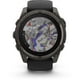 thumbnail image 1 of Garmin, monitor deportivo, fenix 8, 51mm, Sapphire Solar, Carbon Gray, 1 of 6