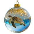 thumbnail image 4 of Nature Bird Christmas Clear Acrylic Ornament Perfect For Festives Tree Trimming And Heartwarmings Surprises, 4 of 8