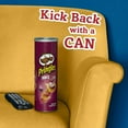 thumbnail image 3 of Pringles BBQ Potato Crisps Chips, Lunch Snacks,2PACK, 3 of 5