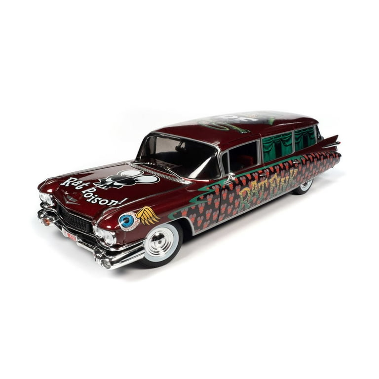 Hearse diecast toy vehicles sales
