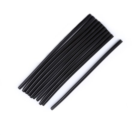 Hot Melt Glue Sticks - 7mm & 11mm Diameter, Clear, For Mini & Standard Glue Guns