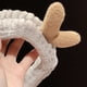 thumbnail image 3 of Diadema de maquillaje, Diadema de maquillaje Diadema de aspecto lindo Diademas para el cuidado de la piel Uso conveniente, 3 of 5