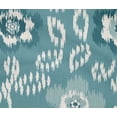 thumbnail image 5 of oneOone Cotton Flex Dark Teal Blue Fabric Floral Craft Projects Decor Fabric Printed By The Yard 40 Inch Wide, 5 of 6
