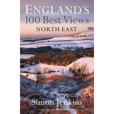 North East England's Best Views - eBook (Best Street View Maps)
