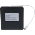 thumbnail image 3 of External USB 3.0 DVD Burner 3.0 DVD writer USB DVD VCD CD Drive Portable Writer Replacement for Laptop Computer PC, 3 of 9