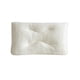 thumbnail image 2 of Almohadas de látex para soporte de cuello - Almohadas de seda refrescantes de grado hotelero, verde y blanco, 48x74cm, 1050g, 2 of 6