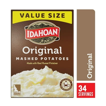 Idahoan® 26.2 oz Original Mashed Potatoes , 26.2 oz