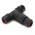 thumbnail image 3 of Wire Connector IP68 Waterproof PA66 Flame Retardant WiretoWire Lamp Accessories CDF200/3T, 3 of 4