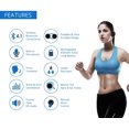 thumbnail image 3 of Auriculares deportivos Bluetooth BESIGN SH03 inalámbricos para música y llamadas manos libres 25 horas, 3 of 3