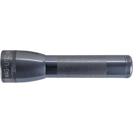 Maglite ML25LT-S2096 - ML25LT 177 Lumens Gray LED Flashlight