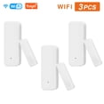 thumbnail image 4 of Door Sensor Tuya WiFi Window Alarm Detector Remote Control Security Smart Alerter for Home Office, 4 of 9