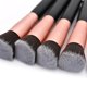 thumbnail image 2 of Juego de 14 brochas de maquillaje brillar pelo denso, 2 of 5