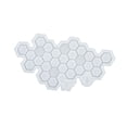 thumbnail image 2 of Molde de silicona para hacer joyas con forma de resina EstiloC, 2 of 9